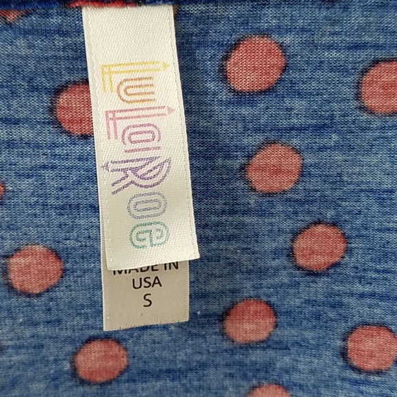 LulaRoe t-shirt - Picture 2 of 4